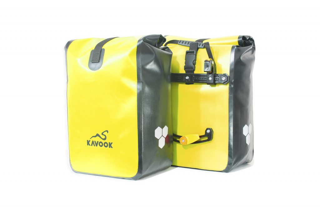 Rear Pannier (Transit) Kavook