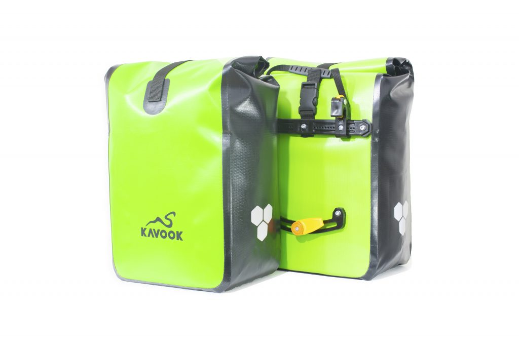 Front Panniers (Transit) Kavook