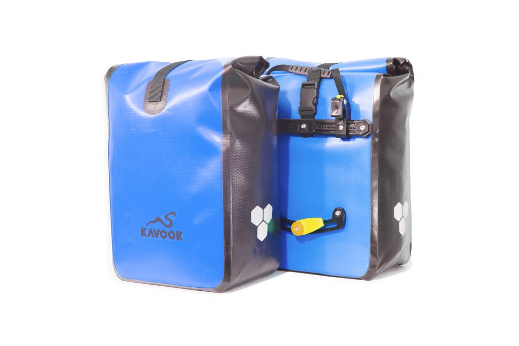 Front Panniers (Transit) Kavook